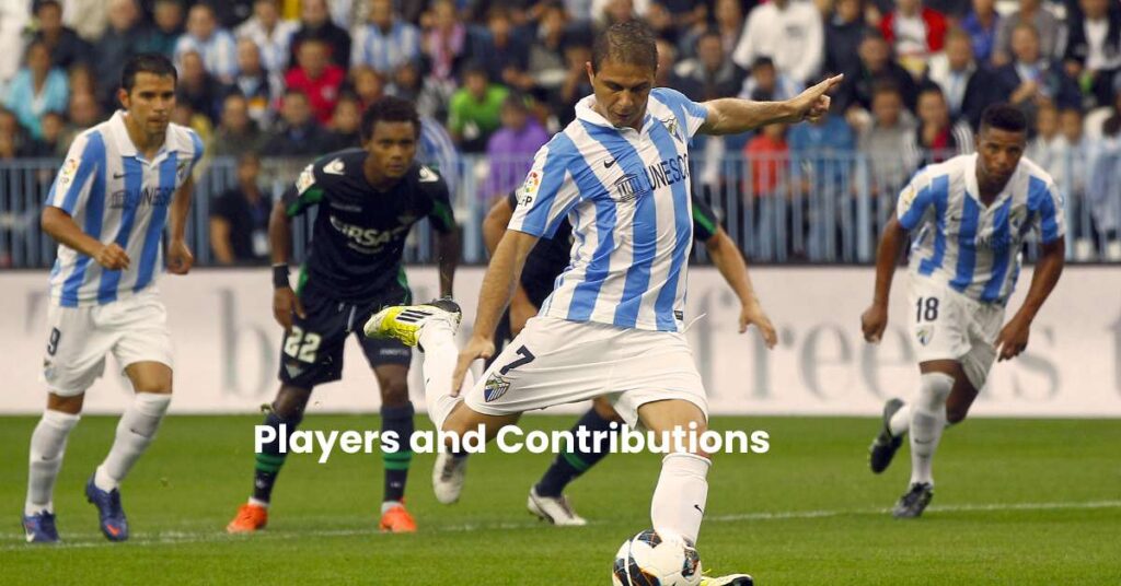 players-and-contributions