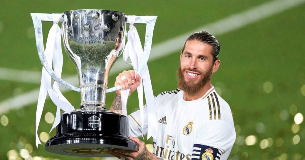   Sergio Ramos 