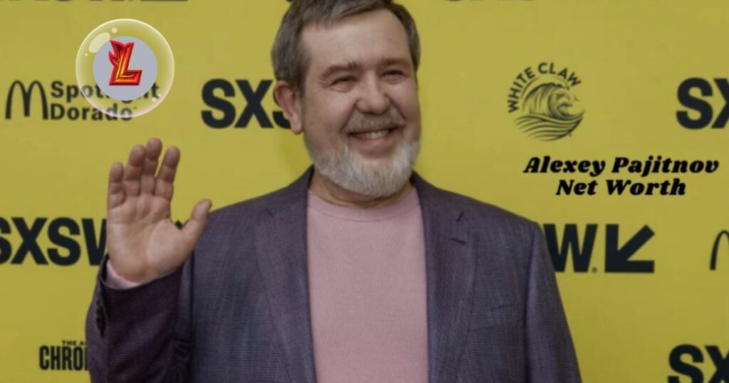 Alexey Pajitnov