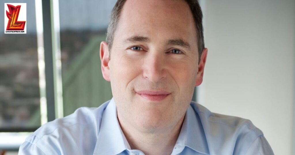 Andy Jassy Salary,Income Net Worth In 2024