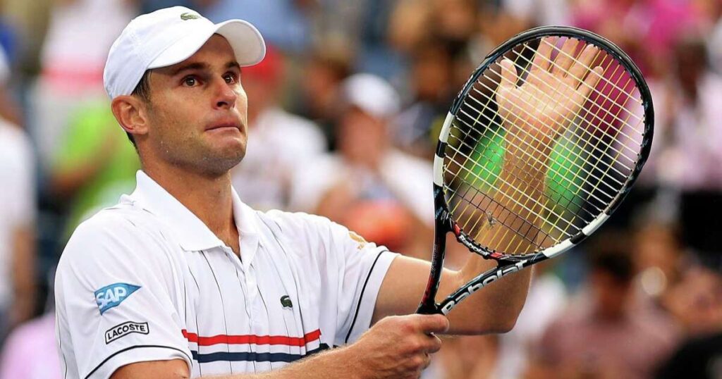 Andy Roddick Net Worth, Personal life & Playing Style