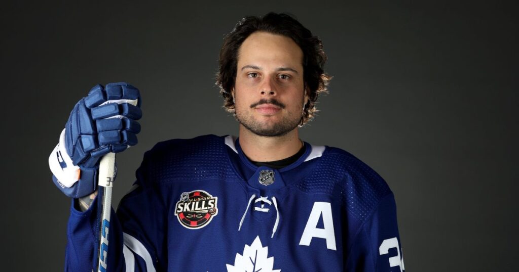 Auston Matthews Net Worth and Stats in 2024