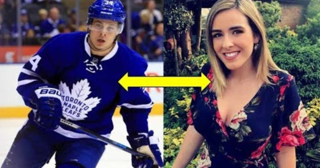 Auston Matthews Personal Life 