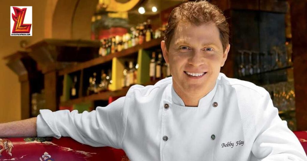 Bobby Flay Net Worth and Successful Chef Career