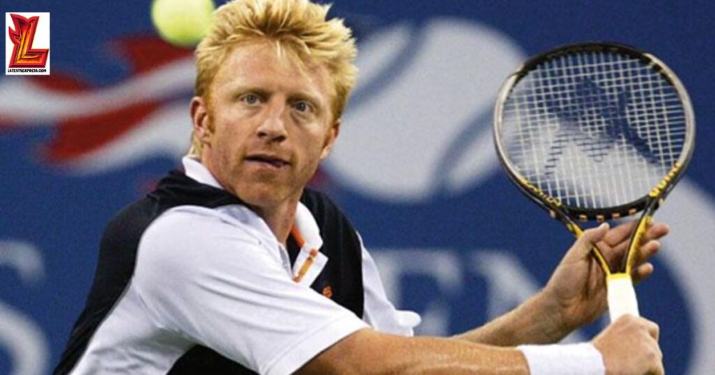 Boris Becker’s  Biography