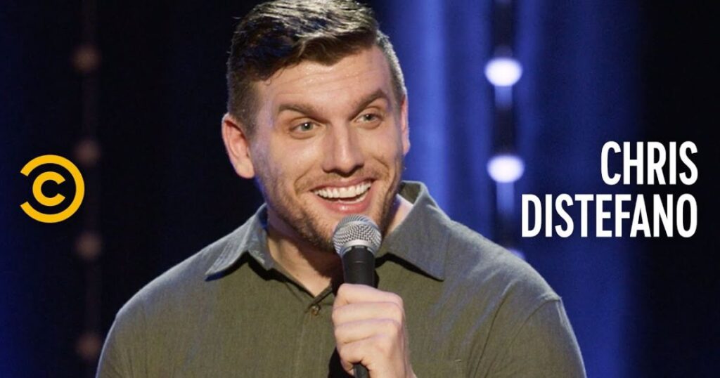 Chris Distefano Net Worth 2024