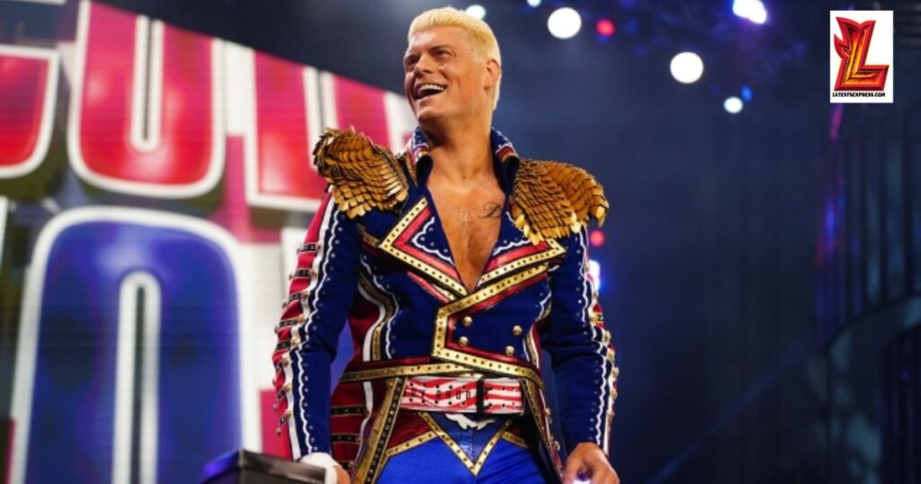 Cody Rhodes Net Worth in 2024