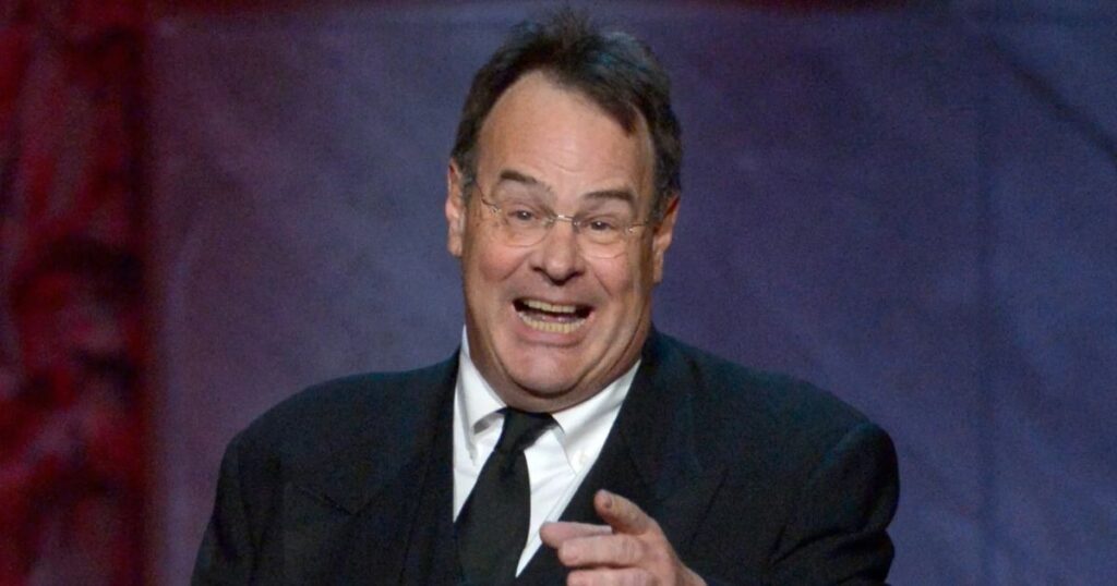 Dan Aykroyd , Early Life