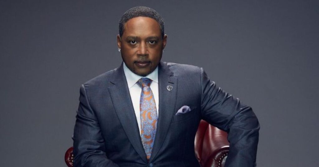 Daymond John Early Life