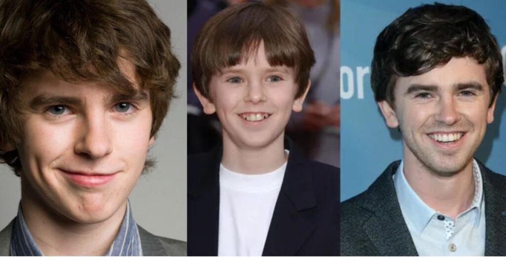 Freddie Highmore Net Worth