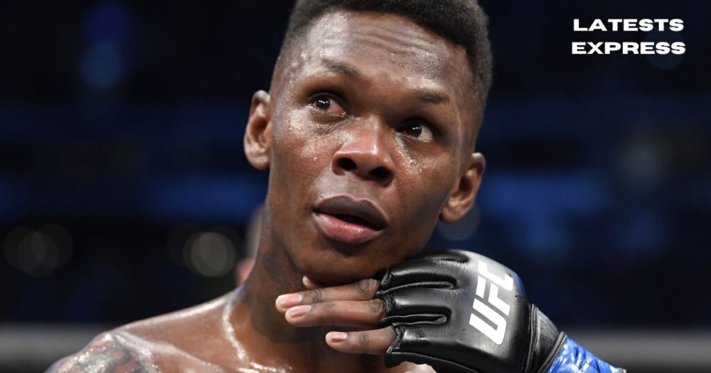 Israel Adesanya Salary per Fight