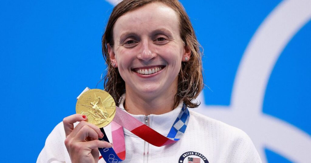 Katie Ledecky Net Worth 2024