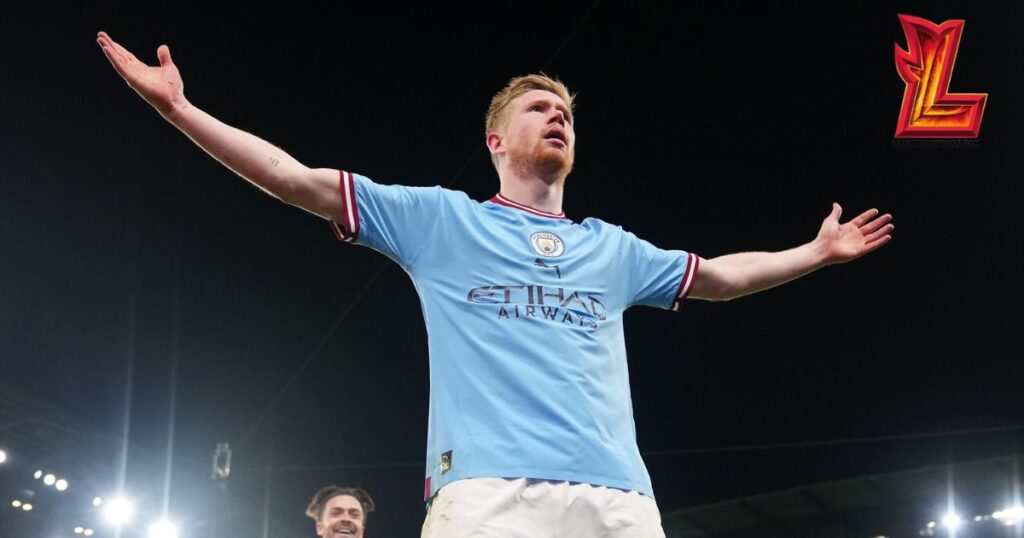 Kevin De Bruyne's Net Worth 2024