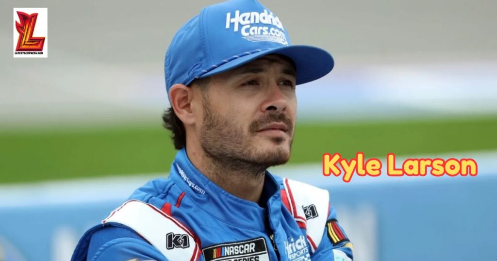 Kyle Larson Net Worth 2024 