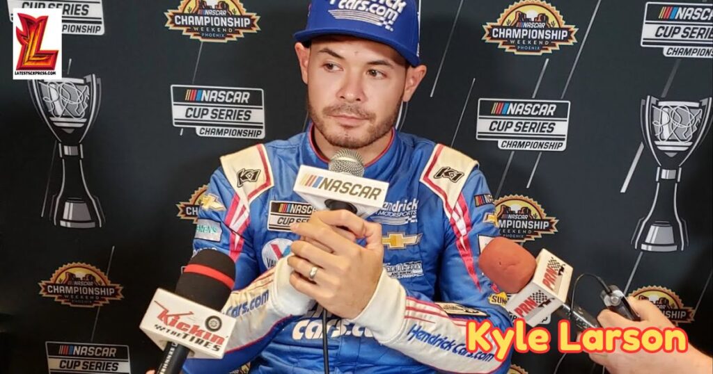 Kyle Larson's Achievements and Awards