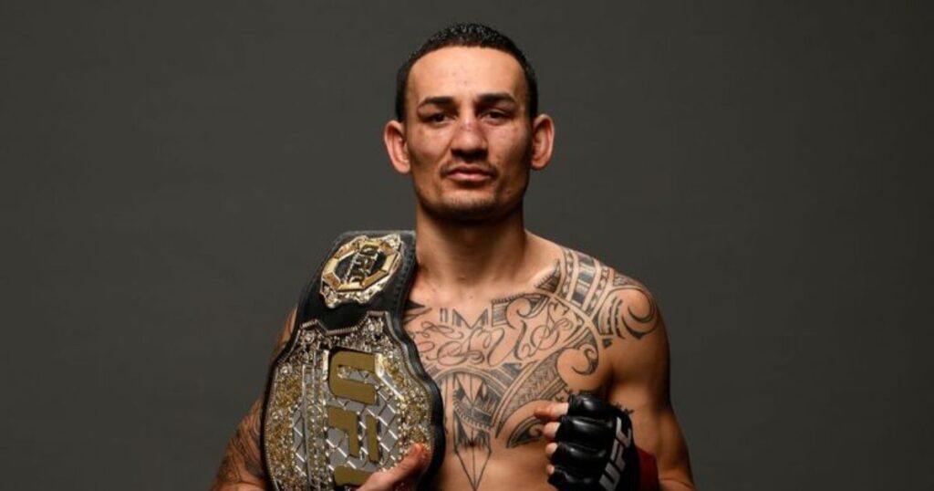 Max Holloway Net Worth in 2024