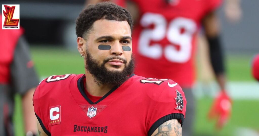 Mike Evans Net Worth 2024