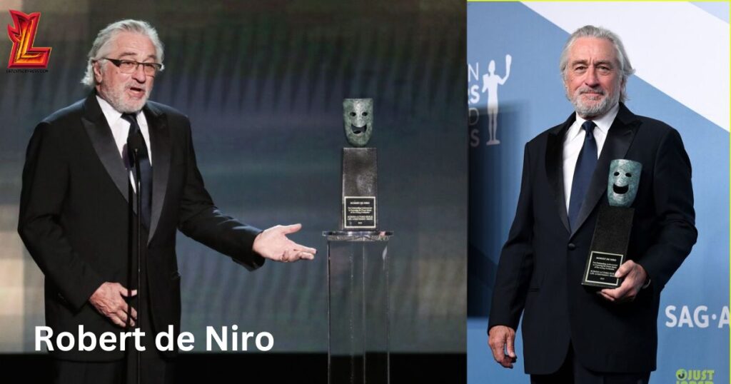 Robert De Niro Awards 