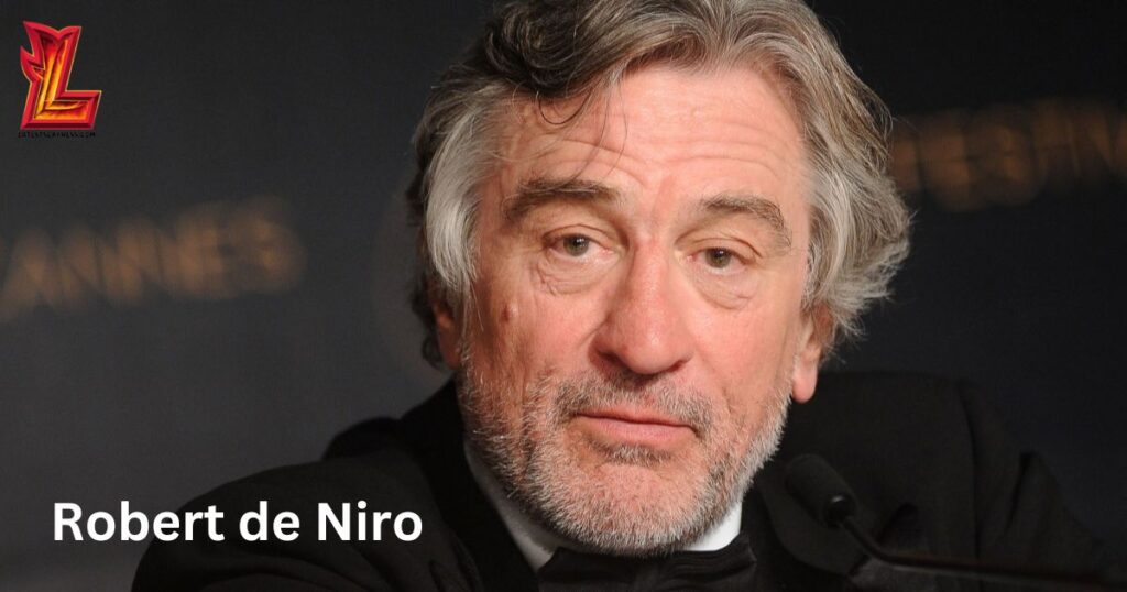 Robert De Niro, Biography