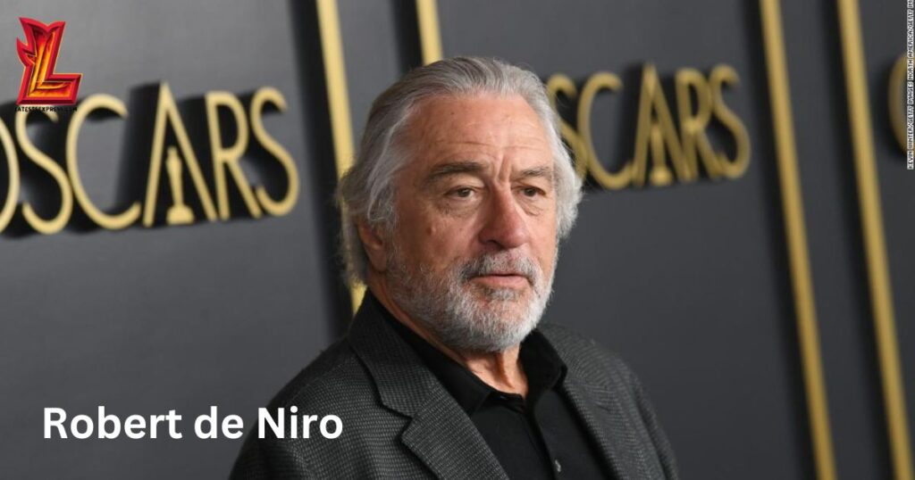 Robert De Niro Net Worth 2024