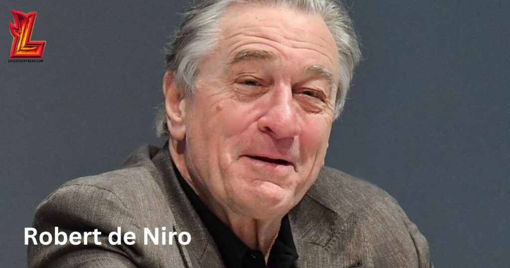 Robert de Niro Nte Worth