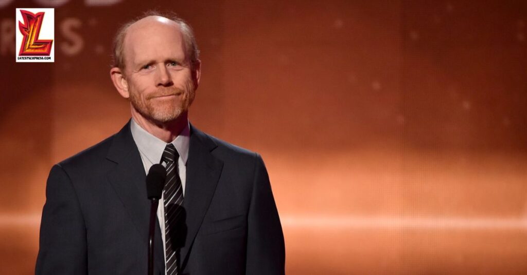 Ron Howard Net worth 2024