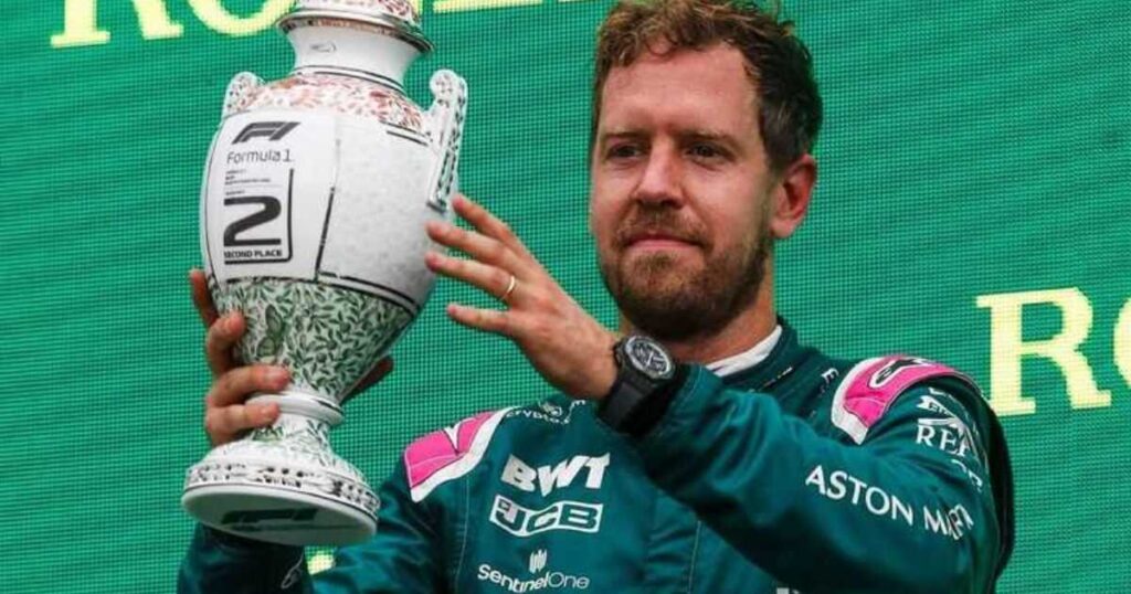 Sebastian Vettel Net Worth 2024