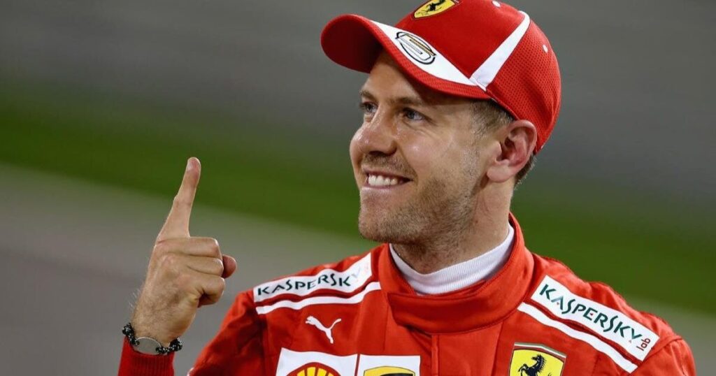 Sebastian Vettel Net Worth and Racing Records