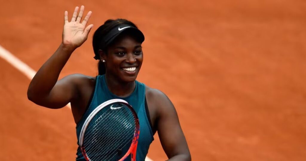 Sloane Stephens , Early Life