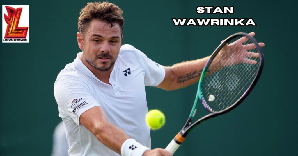 Stan Wawrinka Biography