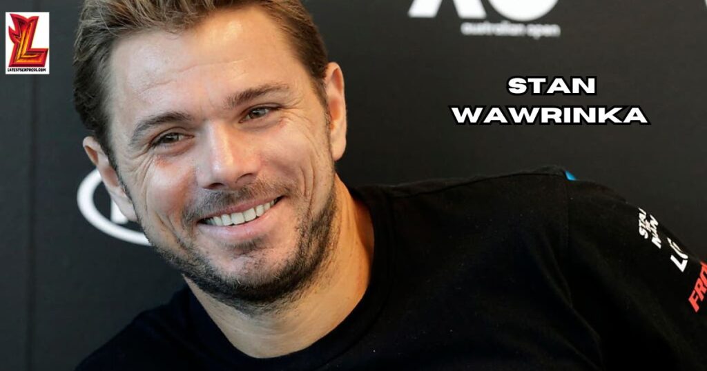 Stan Wawrinka Charity Work 