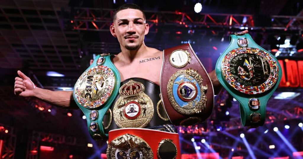 Teofimo Lopez's Net Worth in 2024 