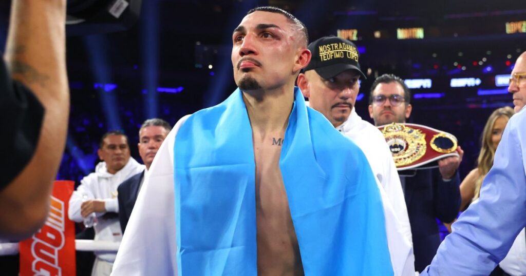 Teofimo Lopez's Net Worth in 2024, Career and Financial Journey