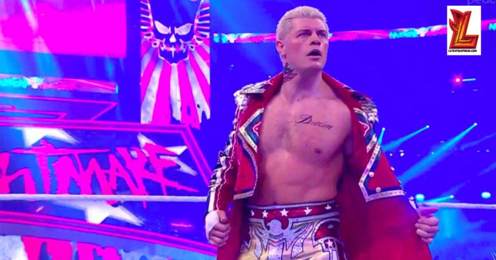 What is Cody Rhodes's Net Worth