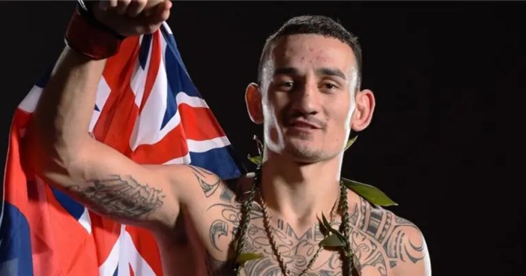 What is Max Holloway Net Worth in 2024