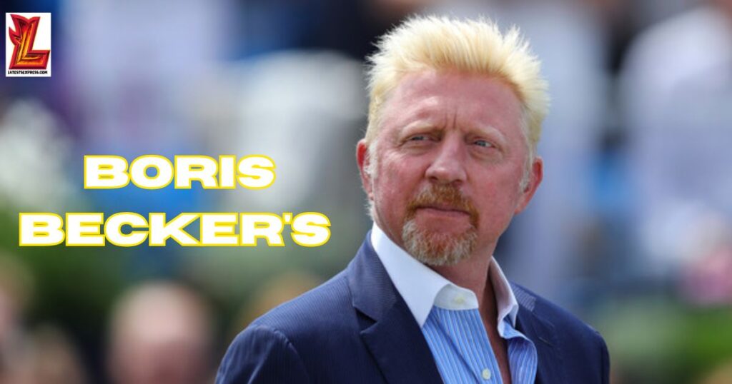 What is Tennis Legend Boris Becker's Net Worth in 2024