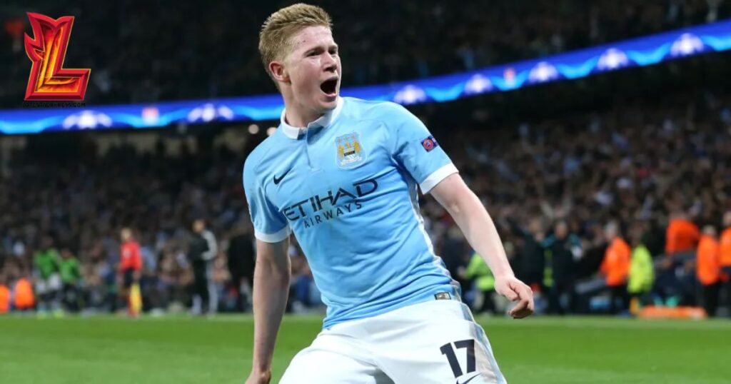 Who is Kevin De Bruyne