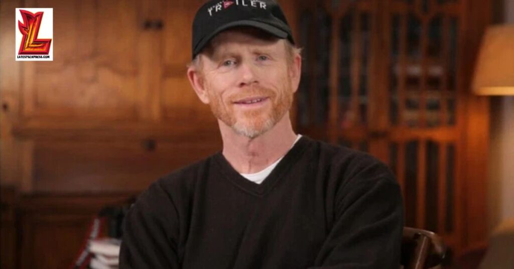 Who is Ron Howard